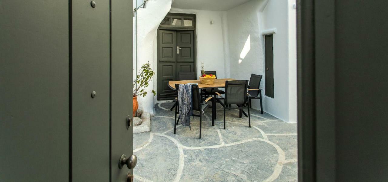 Villa Bivalia By The Pearls Collection Mykonos Town Exterior photo